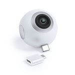 Ribben 360° Camera – High Quality 360° Video Capture for Businesses
