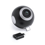 Ribben 360° Camera – High Quality 360° Video Capture for Businesses