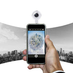 Ribben 360° Camera – High Quality 360° Video Capture for Businesses