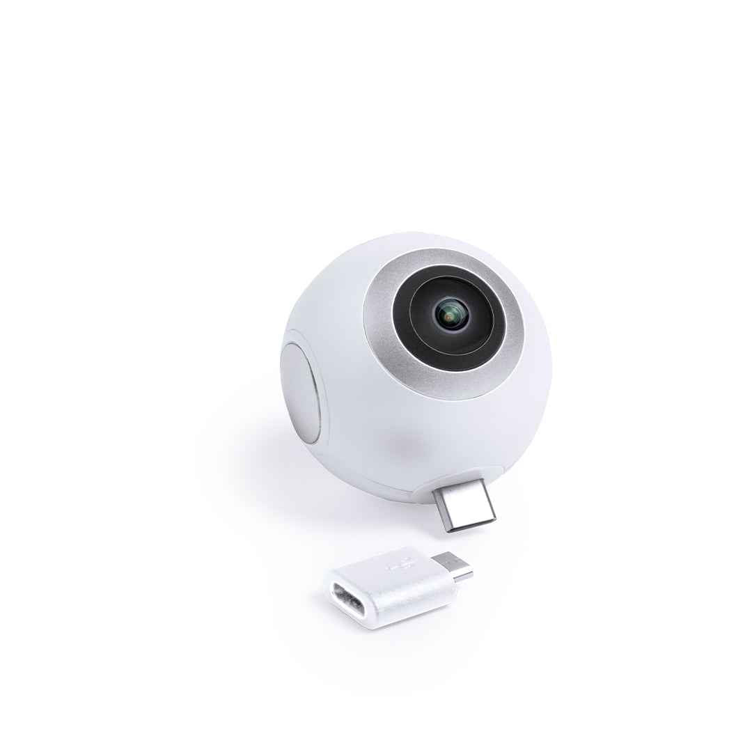 Ribben 360° Camera – High Quality 360° Video Capture for Businesses