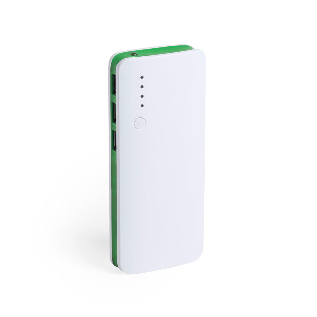 Kaprin External Battery – Reliable 10,000mAh Power Bank for Bulk Orders