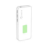 Kaprin External Battery – Reliable 10,000mAh Power Bank for Bulk Orders