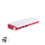 Kaprin External Battery – Reliable 10,000mAh Power Bank for Bulk Orders