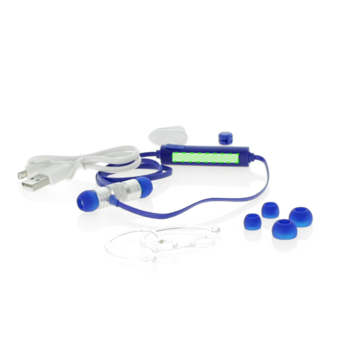 Voltar Bluetooth Headphones – Sleek Intraural Audio with Magnetic Design