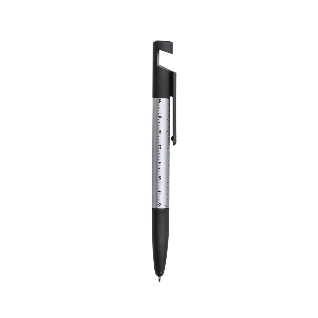 Payro 7-in-1 Ball Pen – Multi-Functional Promotional Tool by Fou Tees Ireland