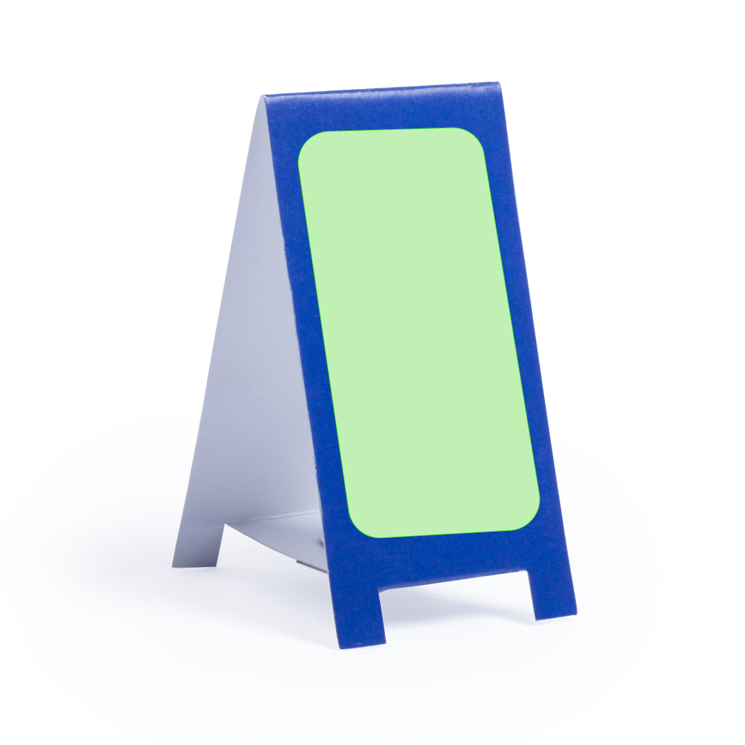 Novich Cardboard Notepad Holder – Practical Office & Promotional Item