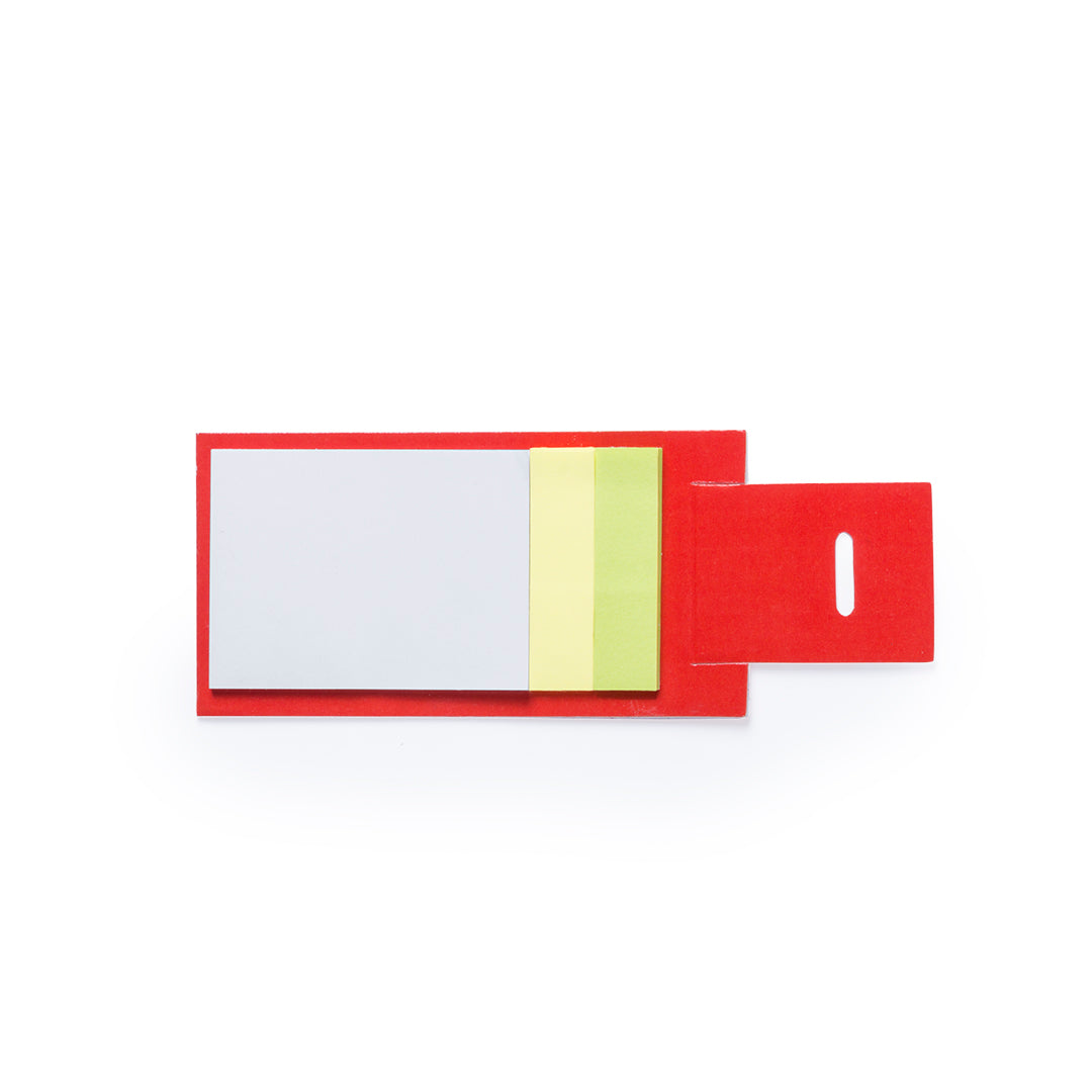 Novich Cardboard Notepad Holder – Practical Office & Promotional Item