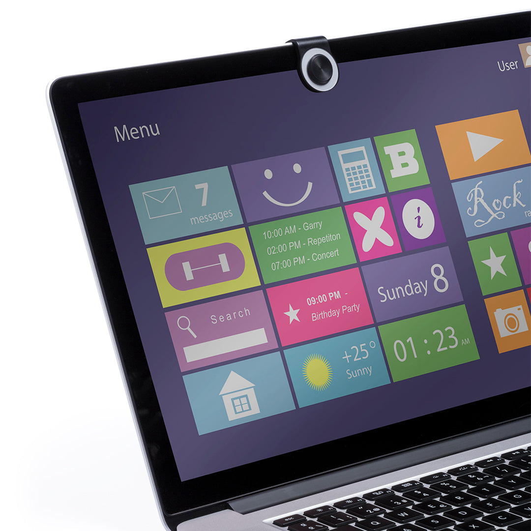 Maint Webcam Cover – Privacy and Protection Solution