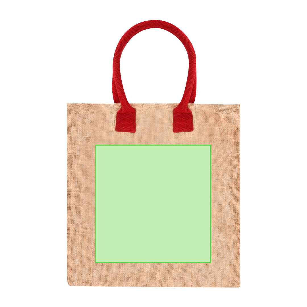 Kalkut Jute Bag – Durable and Sustainable Promotional Tote