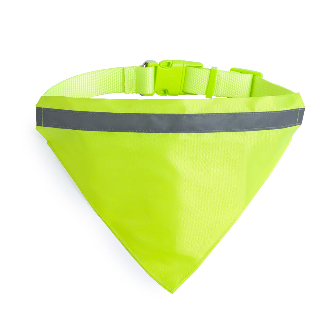 Bipols Reflective Pet Necklace – High Visibility and Durable Design