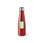 Herilox Stainless Steel Bottle - Durable 630ml Matt Finish Drinkware