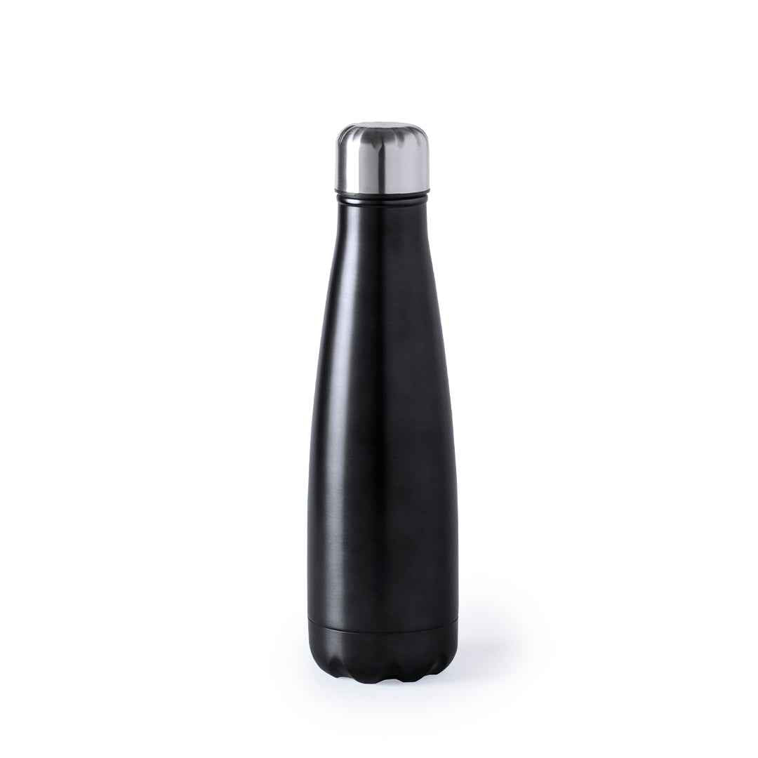 Herilox Stainless Steel Bottle - Durable 630ml Matt Finish Drinkware