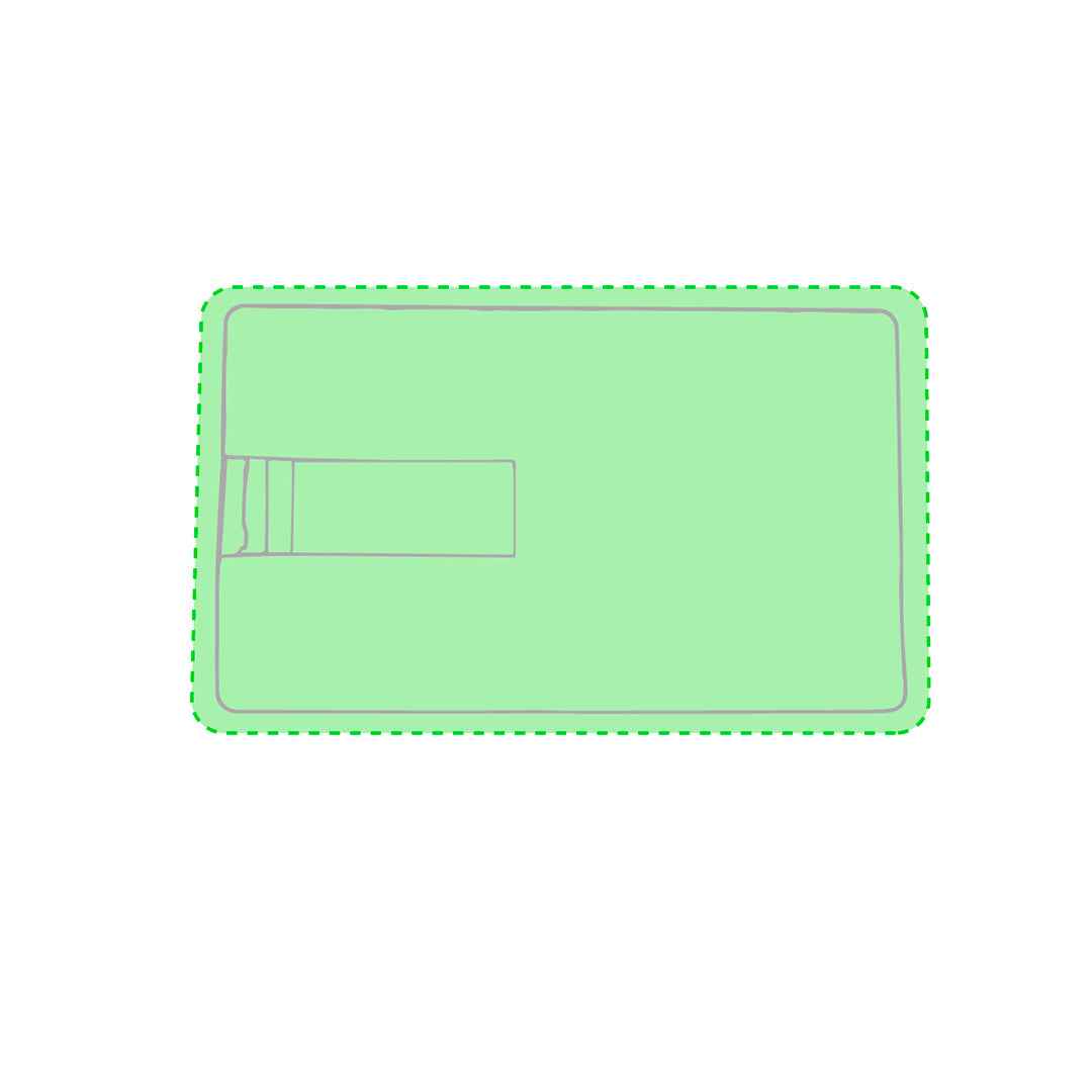 Sondy 16GB USB flash drive – Custom USB Drives for Irish Businesses