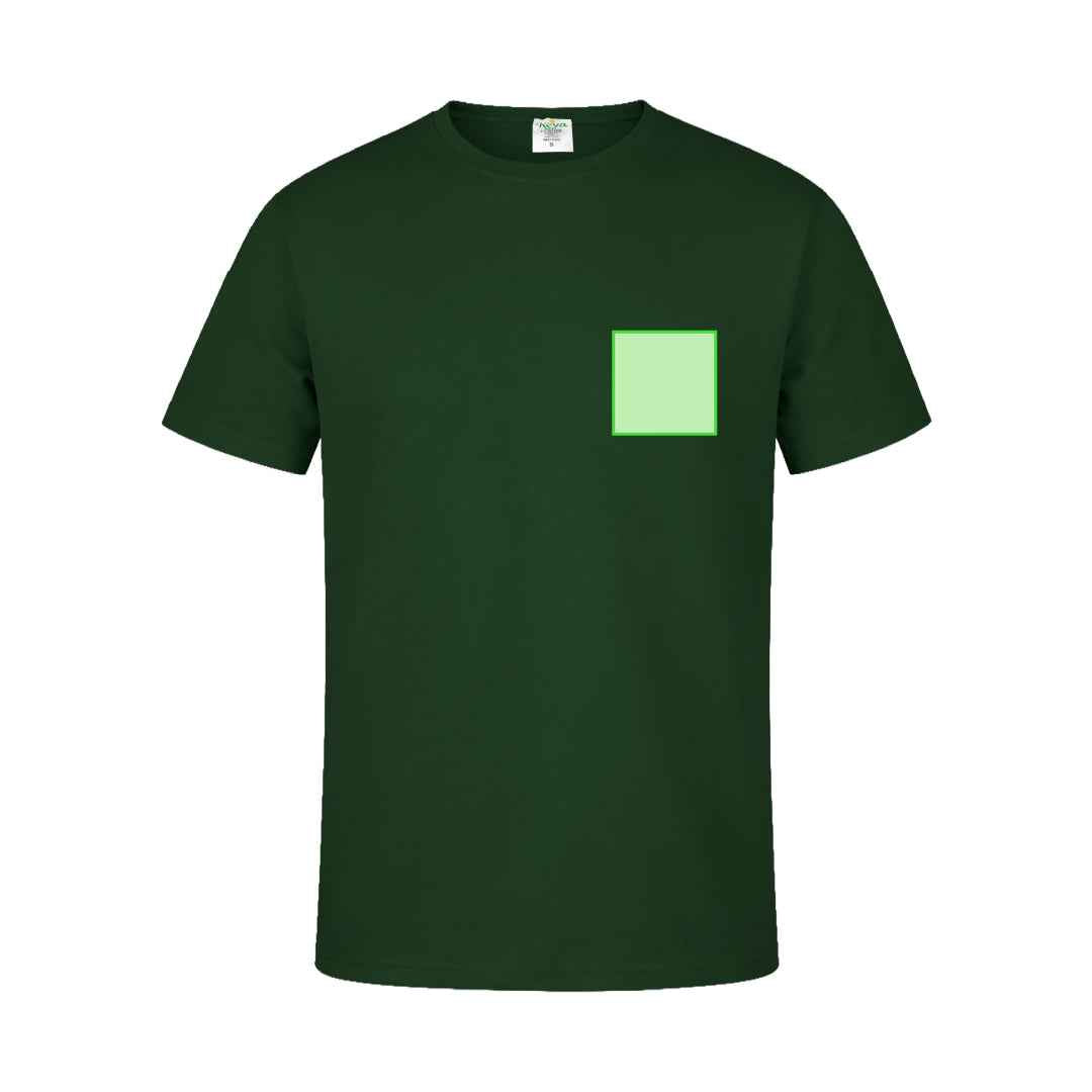 MC150 Cotton T-shirt for Bulk Custom Orders in Ireland