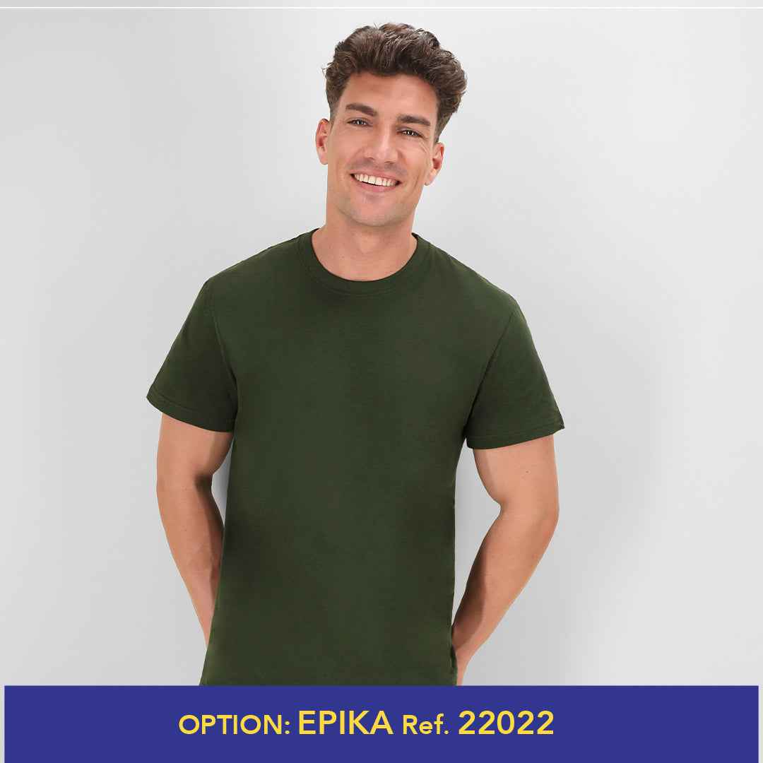 MC150 Cotton T-shirt for Bulk Custom Orders in Ireland