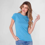 WCS180 Keya T-shirt – Quality Cotton Women’s Tee by Fou Tees Ireland