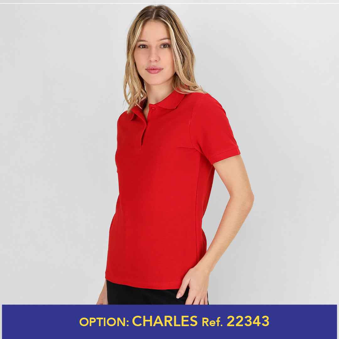 WPS180 Polo Shirt – Quality Cotton Polo for Bulk Orders in Ireland