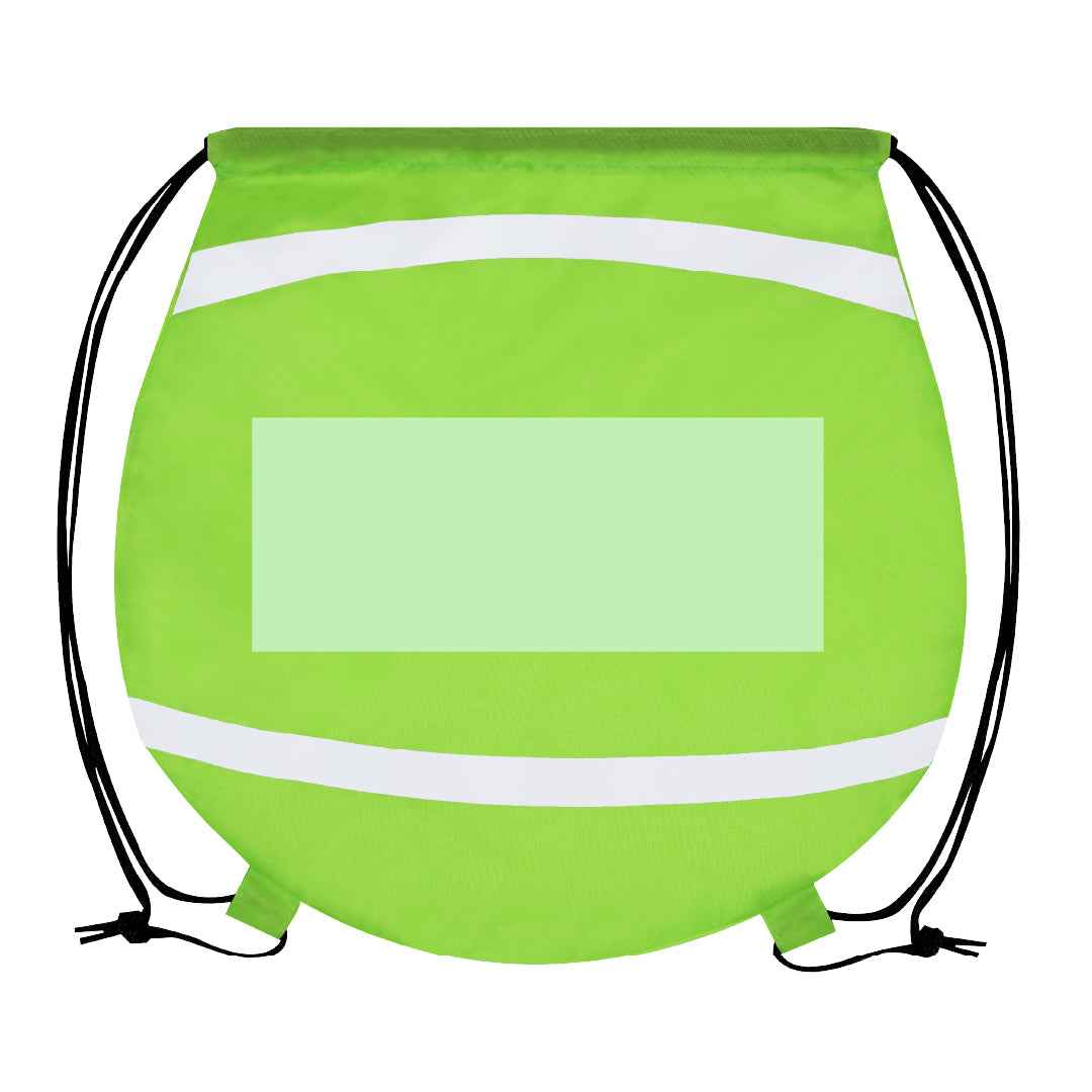Naiper Drawstring Backpack – Durable Sports Design Bag for Bulk Orders