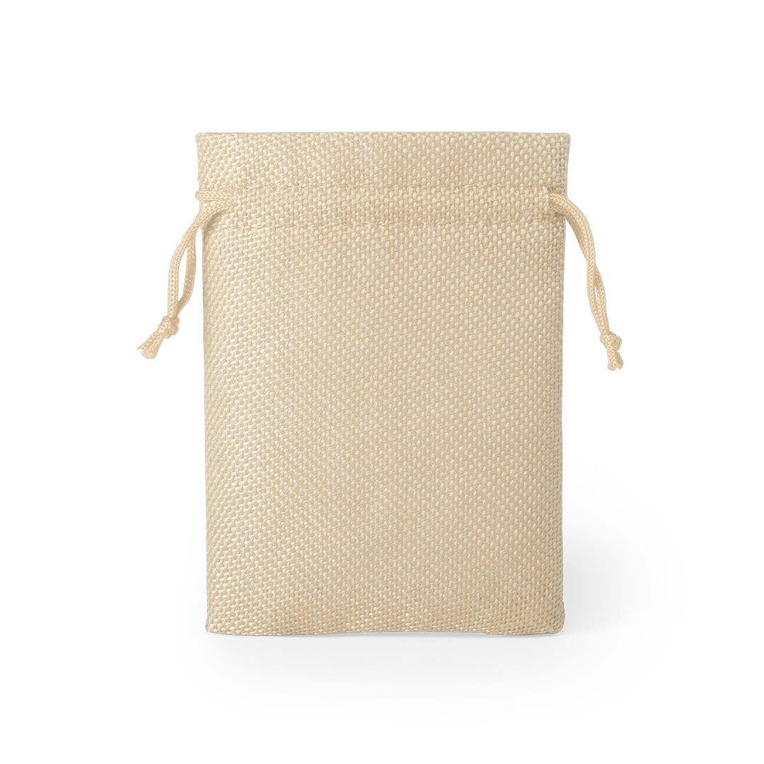 Dacrok Polyester Pouch - Practical Promotional Packaging by Fou Tees Ireland