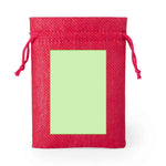 Dacrok Polyester Pouch - Practical Promotional Packaging by Fou Tees Ireland