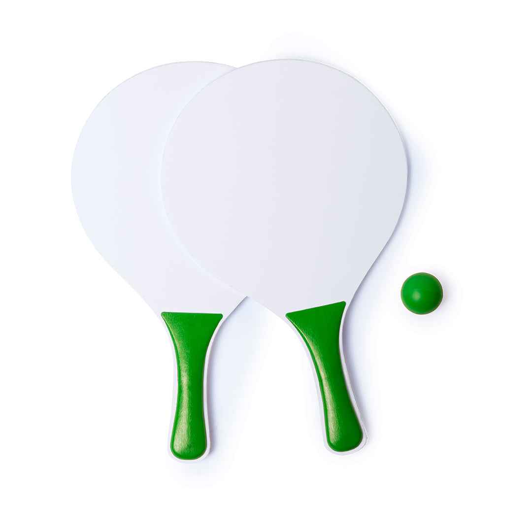 Kongal Beach Rackets – Quality Wooden Beach Rackets from Fou Tees Ireland