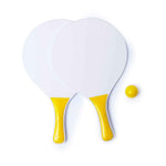 Kongal Beach Rackets – Quality Wooden Beach Rackets from Fou Tees Ireland