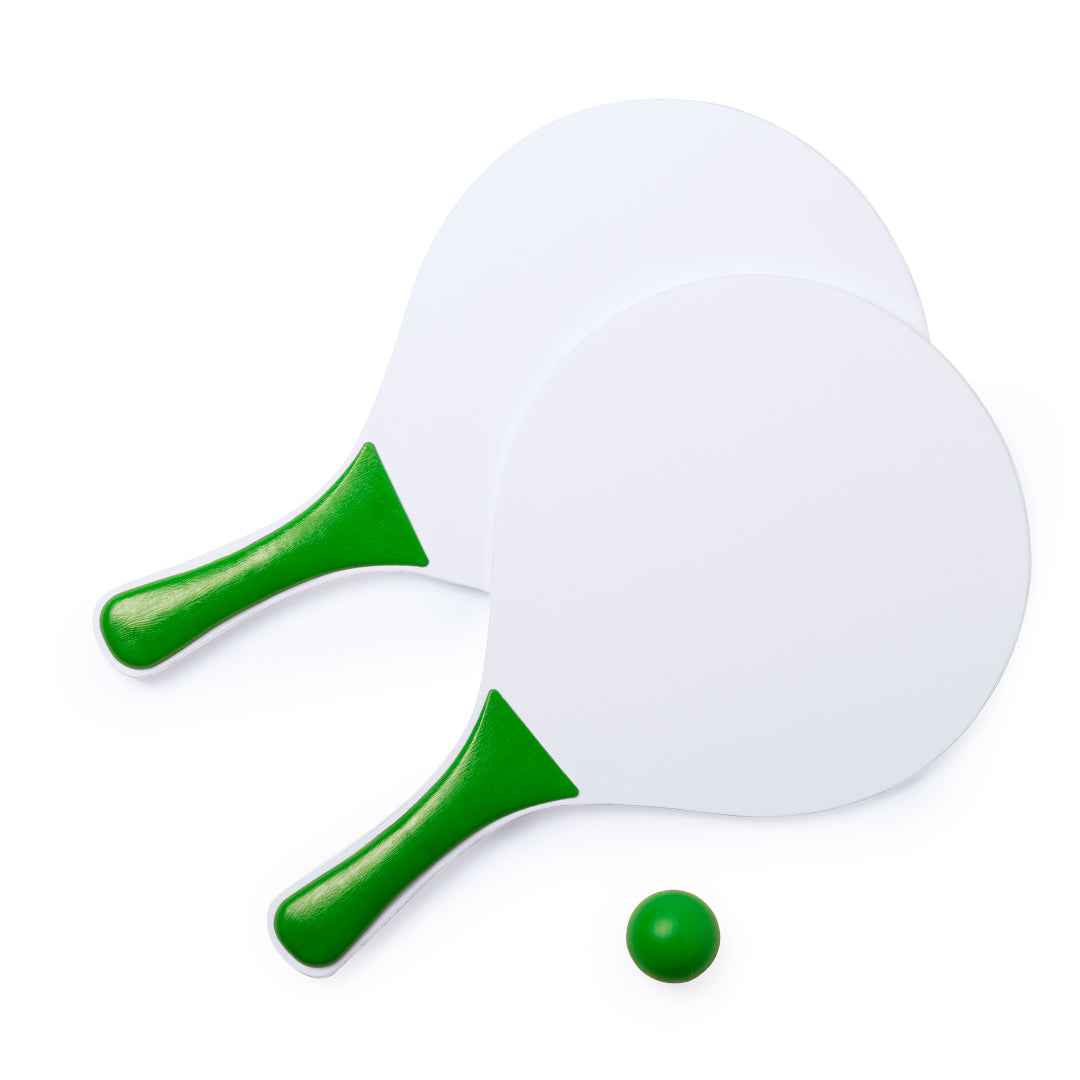 Kongal Beach Rackets – Quality Wooden Beach Rackets from Fou Tees Ireland