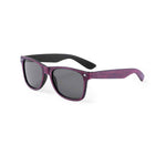 Leychan Sunglasses – Stylish Wooden Frame Shades with UV400 Protection
