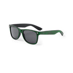 Leychan Sunglasses – Stylish Wooden Frame Shades with UV400 Protection