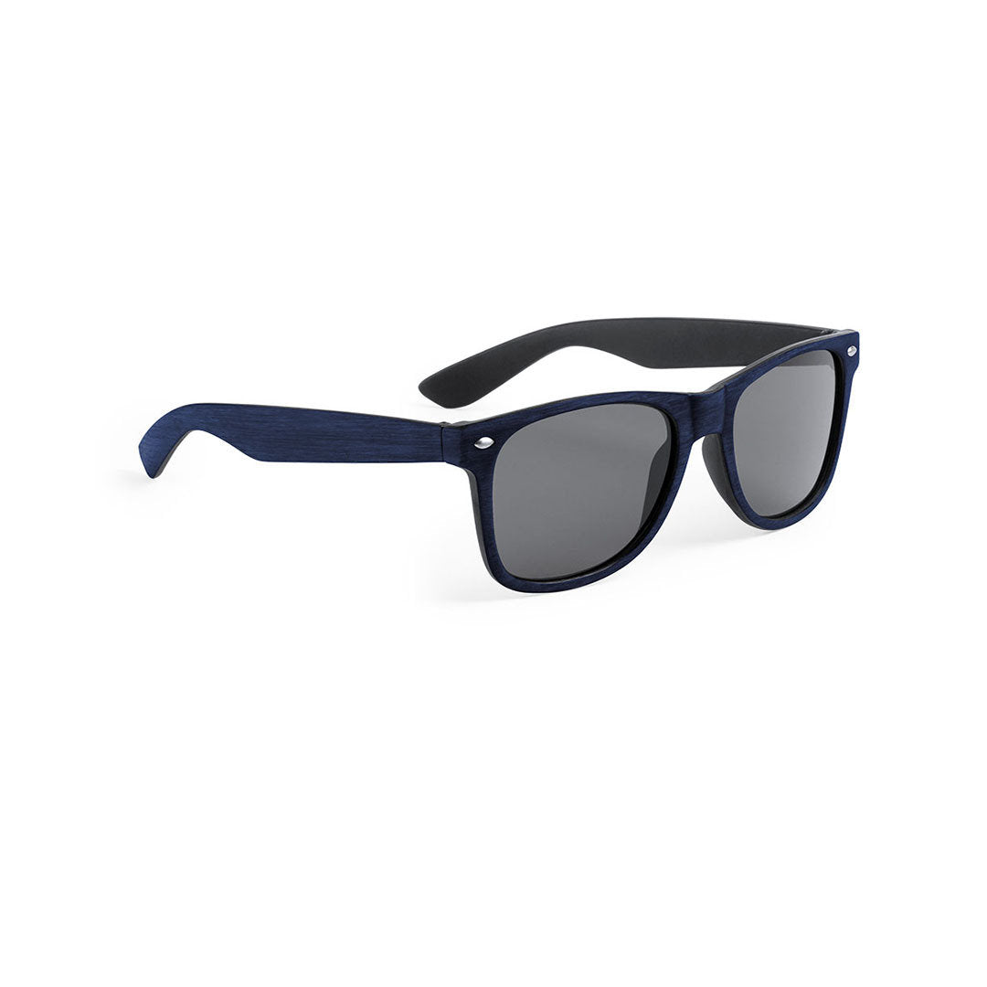 Leychan Sunglasses – Stylish Wooden Frame Shades with UV400 Protection