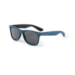 Leychan Sunglasses – Stylish Wooden Frame Shades with UV400 Protection