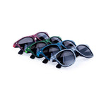 Leychan Sunglasses – Stylish Wooden Frame Shades with UV400 Protection