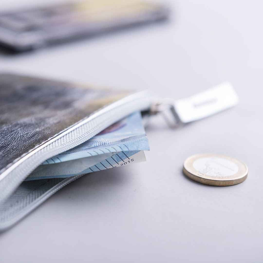 Faudok Coin Purse - Stylish PU Leather Accessory for Bulk Orders