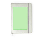 Bodley PU Leather Notepad for Irish Businesses and Events