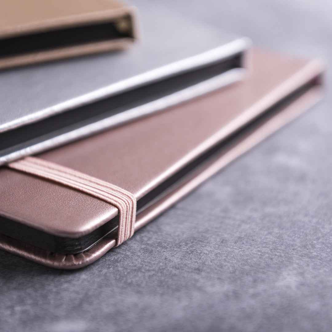 Bodley PU Leather Notepad for Irish Businesses and Events