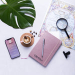 Bodley PU Leather Notepad for Irish Businesses and Events