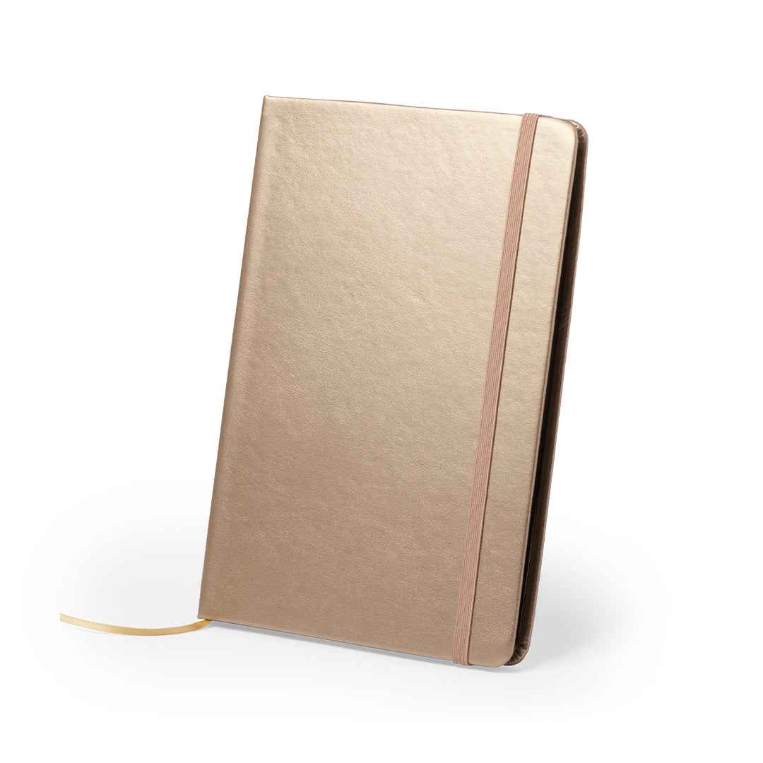 Bodley PU Leather Notepad for Irish Businesses and Events