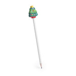 Miffet Christmas Wooden Pencil – Festive Promotional Pencil