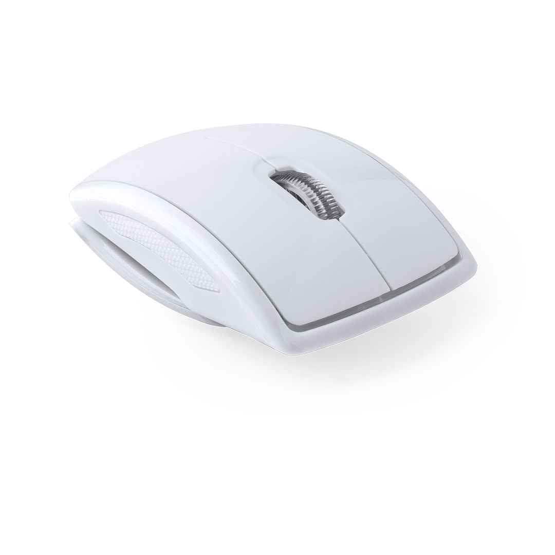 Lenbal Wireless Mouse – Foldable, Ergonomic, and Vibrant Design