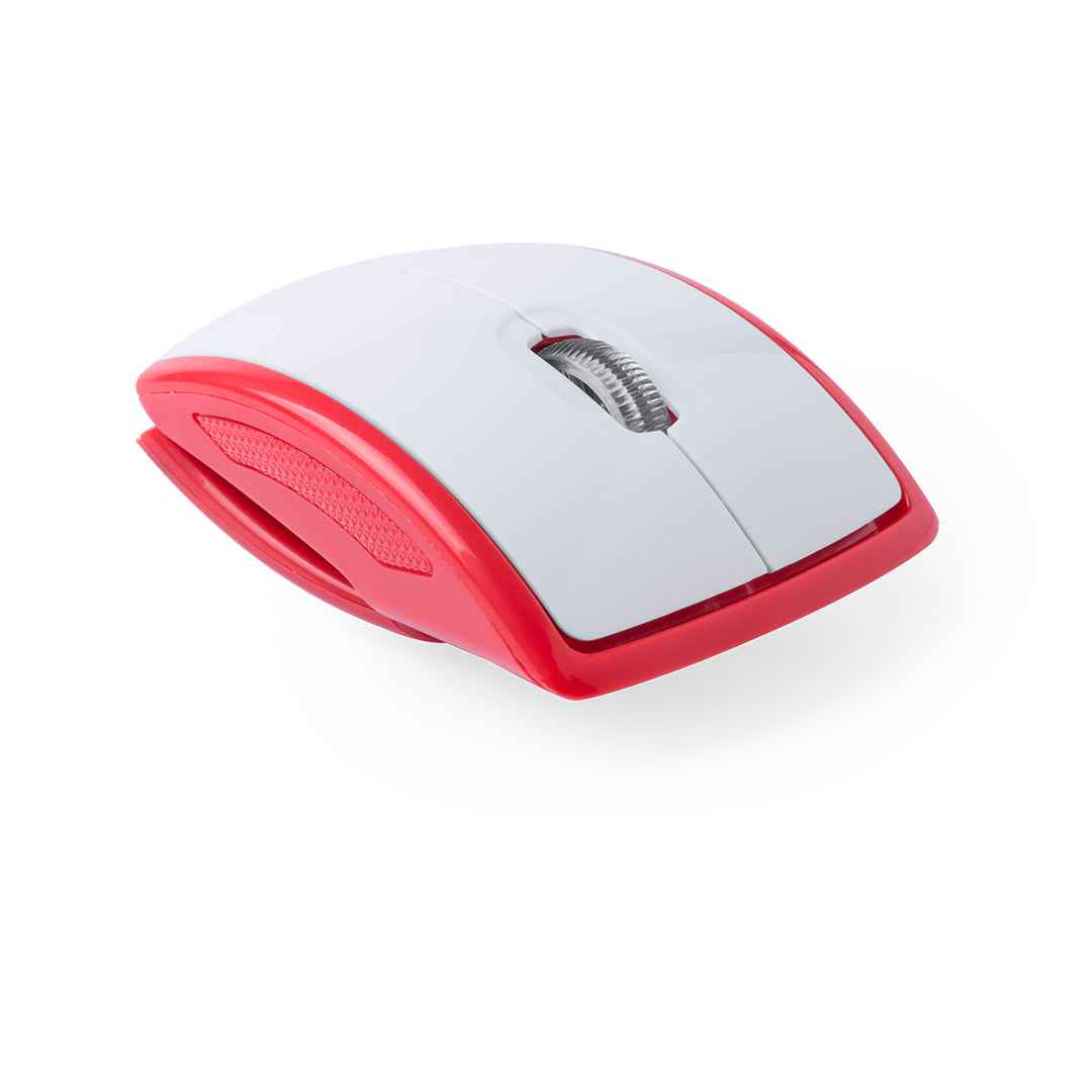 Lenbal Wireless Mouse – Foldable, Ergonomic, and Vibrant Design