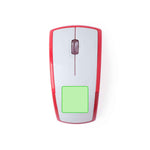 Lenbal Wireless Mouse – Foldable, Ergonomic, and Vibrant Design