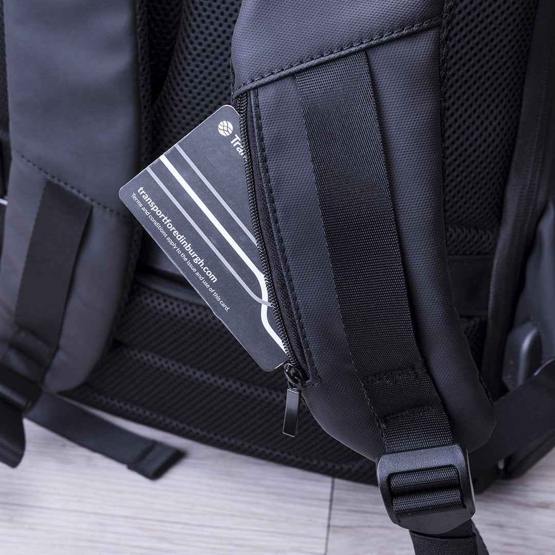 Ranley Anti Theft Business Backpack – Durable & Practical for Irish Businesses