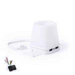 Belind USB Pen Holder with Integrated Ports – Ideal for Irish Businesses