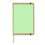 Hartil Ecologic Cork Notepad – Sustainable Office Essential