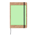Hartil Ecologic Cork Notepad – Sustainable Office Essential