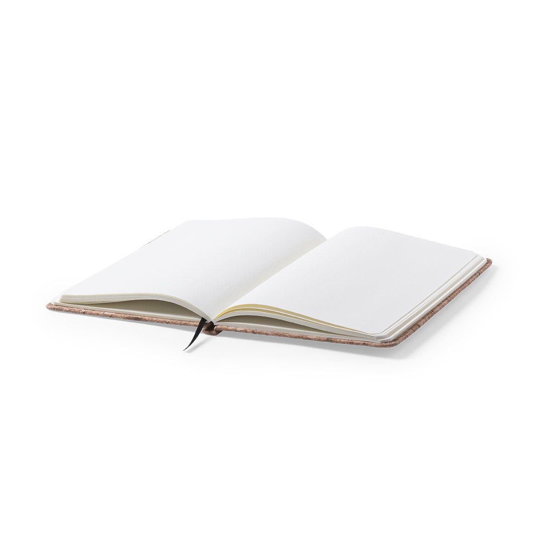 Hartil Ecologic Cork Notepad – Sustainable Office Essential