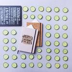 Hartil Ecologic Cork Notepad – Sustainable Office Essential