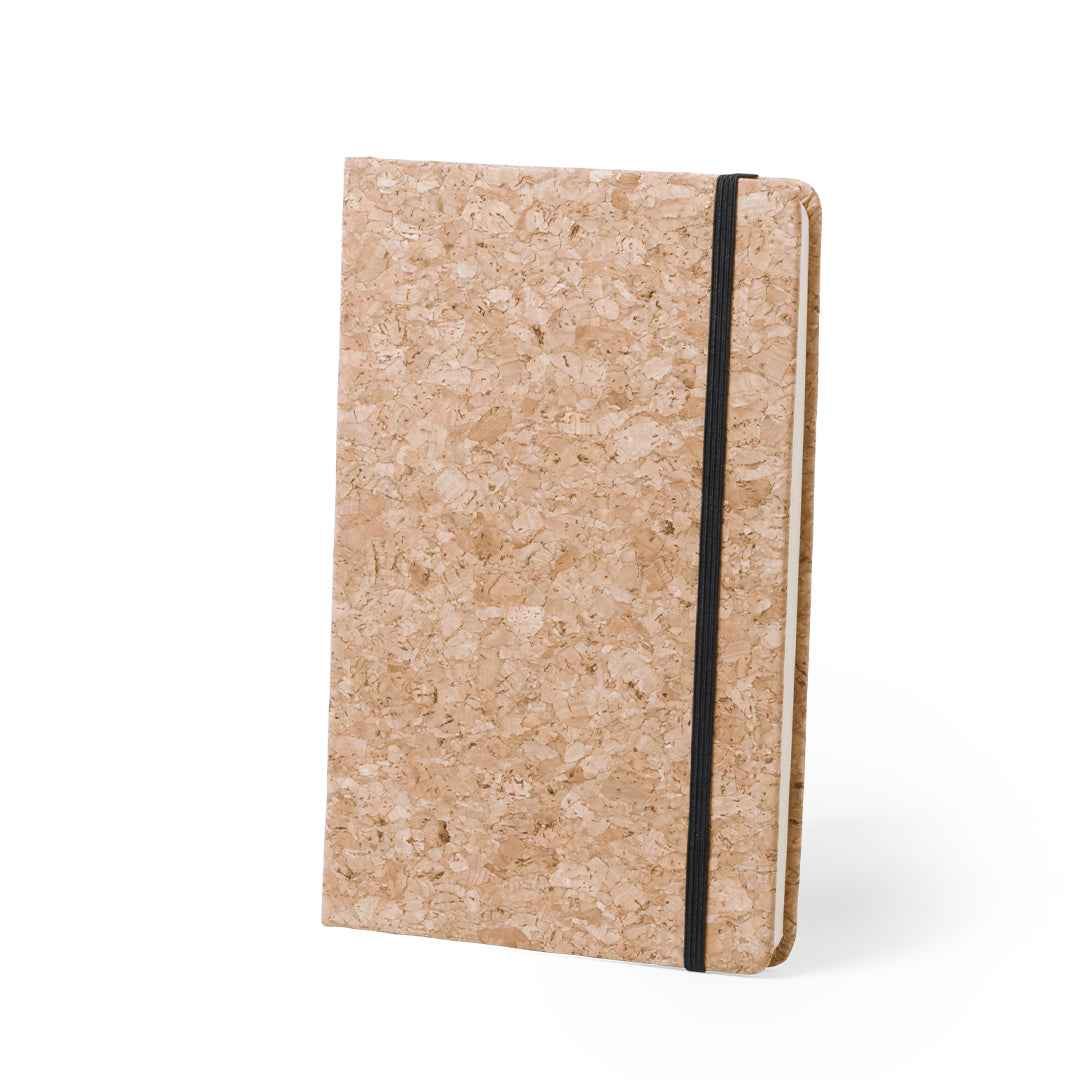 Hartil Ecologic Cork Notepad – Sustainable Office Essential