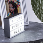 Cinemax Lightbox – Customisable LED Display for Irish Businesses