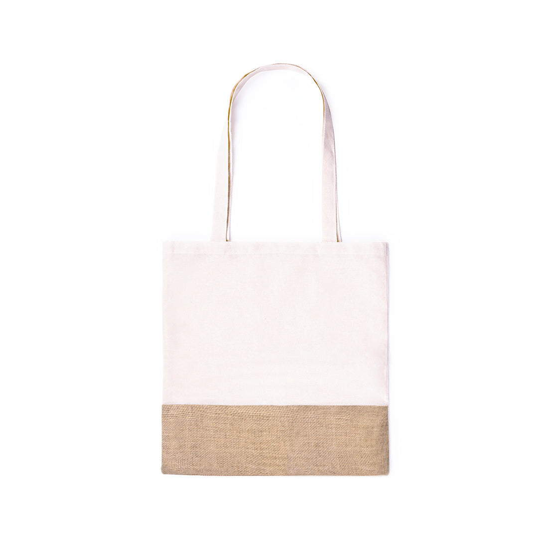 Lerkal Eco-Friendly Jute and Cotton Bag for Bulk Orders in Ireland